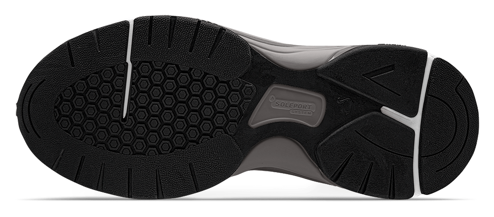 ARKK Collection Oserra Mesh S-SP | White Wind Grey | Men Oserra